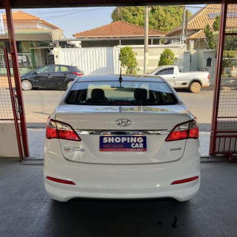 HYUNDAI HB 20 Sedan 1.6 16V 4P FLEX COMFORT PLUS AUTOMTICO, Foto 5