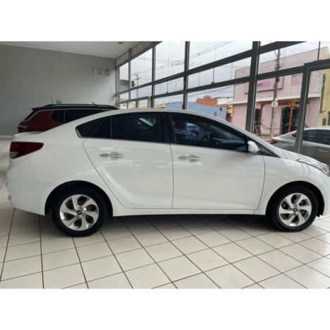 HYUNDAI HB 20 Sedan 1.6 16V 4P FLEX PREMIUM AUTOMTICO, Foto 6