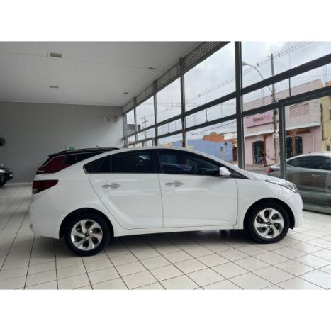 HYUNDAI HB 20 Sedan 1.6 16V 4P FLEX PREMIUM AUTOMTICO, Foto 7