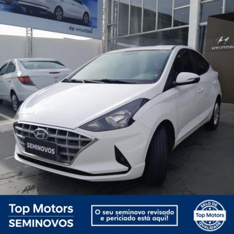 HYUNDAI HB 20 Sedan 1.0 12V 4P FLEX EVOLUTION, Foto 3