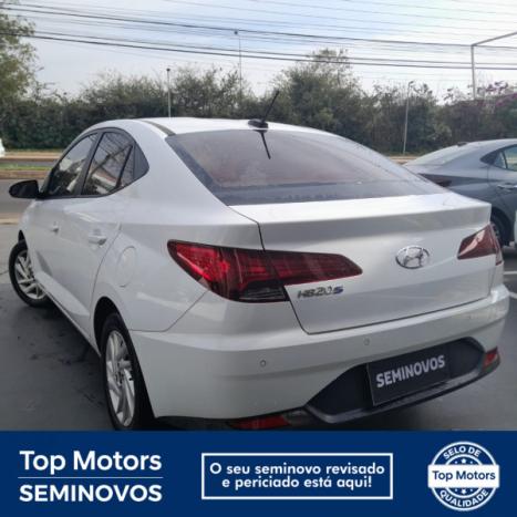 HYUNDAI HB 20 Sedan 1.0 12V 4P FLEX EVOLUTION, Foto 4