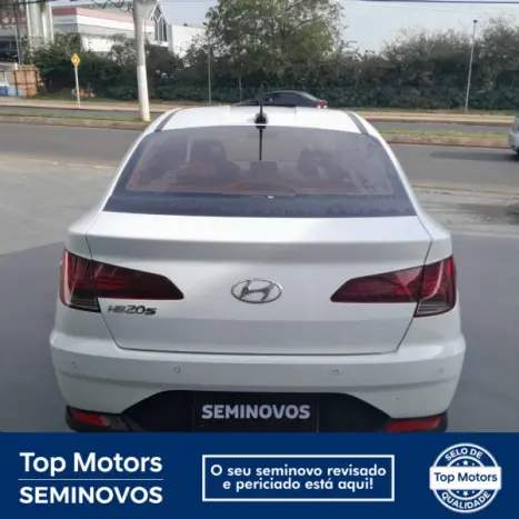 HYUNDAI HB 20 Sedan 1.0 12V 4P FLEX EVOLUTION, Foto 5