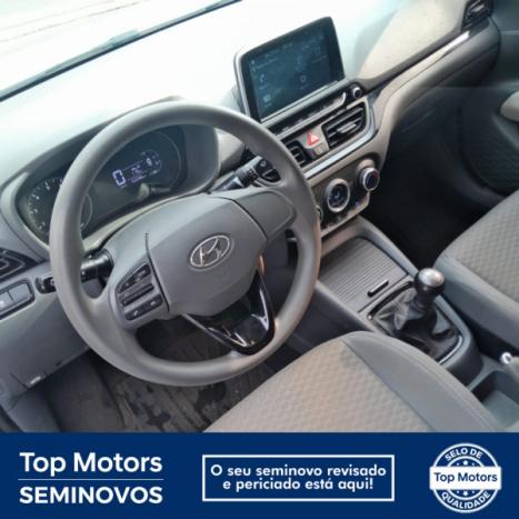 HYUNDAI HB 20 Sedan 1.0 12V 4P FLEX EVOLUTION, Foto 8