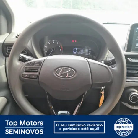 HYUNDAI HB 20 Sedan 1.0 12V 4P FLEX EVOLUTION, Foto 9