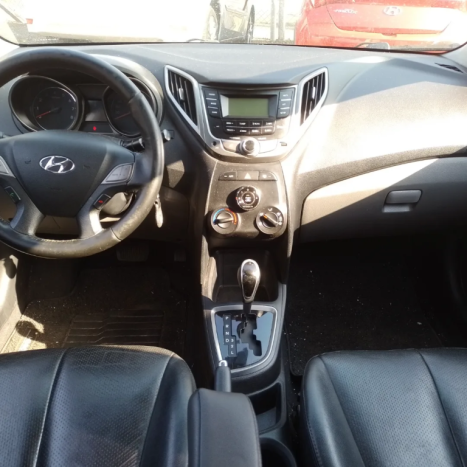 HYUNDAI HB 20 Sedan 1.6 16V 4P FLEX PREMIUM AUTOMTICO, Foto 10