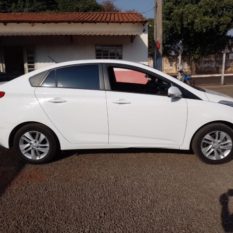 HYUNDAI HB 20 Sedan 1.6 16V 4P FLEX PREMIUM AUTOMTICO, Foto 8