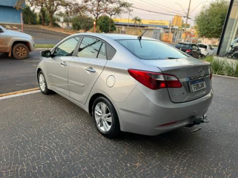 HYUNDAI HB 20 Sedan 1.6 16V 4P FLEX PREMIUM AUTOMTICO, Foto 4