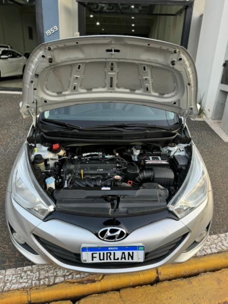 HYUNDAI HB 20 Sedan 1.6 16V 4P FLEX PREMIUM AUTOMTICO, Foto 5