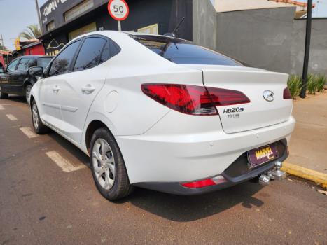 HYUNDAI HB 20 Sedan 1.0 12V 4P FLEX VISION, Foto 4