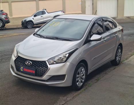 HYUNDAI HB 20 Sedan 1.6 16V 4P FLEX COMFORT PLUS AUTOMTICO, Foto 4