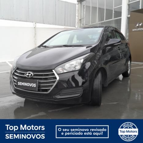 HYUNDAI HB 20 Sedan 1.6 16V 4P FLEX COMFORT PLUS AUTOMTICO, Foto 3