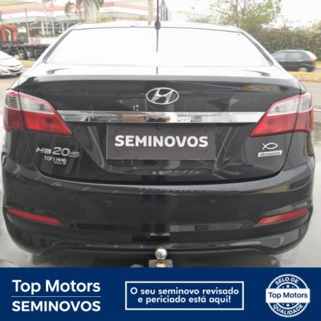 HYUNDAI HB 20 Sedan 1.6 16V 4P FLEX COMFORT PLUS AUTOMTICO, Foto 5