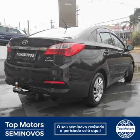 HYUNDAI HB 20 Sedan 1.6 16V 4P FLEX COMFORT PLUS AUTOMTICO, Foto 6