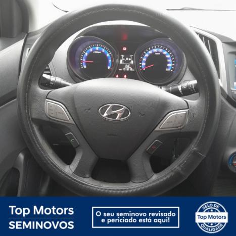 HYUNDAI HB 20 Sedan 1.6 16V 4P FLEX COMFORT PLUS AUTOMTICO, Foto 9