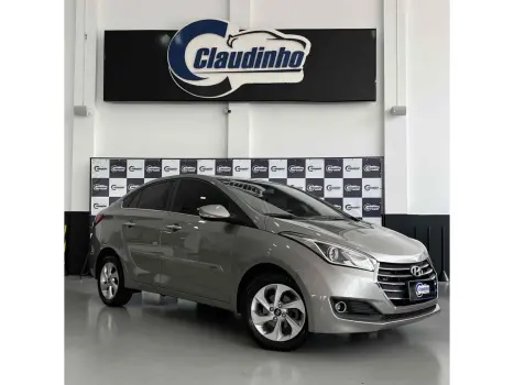 HYUNDAI HB 20 Sedan 1.6 16V 4P FLEX PREMIUM AUTOMTICO, Foto 1