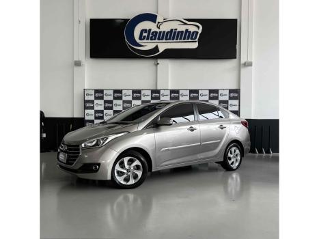 HYUNDAI HB 20 Sedan 1.6 16V 4P FLEX PREMIUM AUTOMTICO, Foto 2