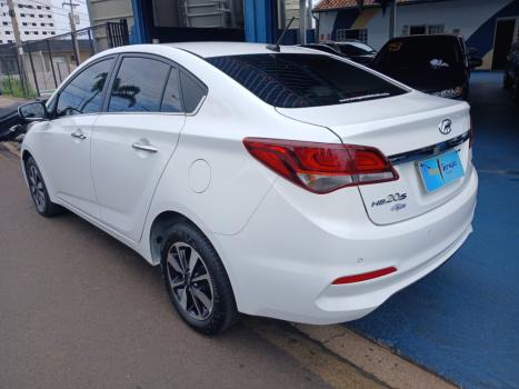 HYUNDAI HB 20 Sedan 1.6 16V 4P FLEX PREMIUM AUTOMTICO, Foto 11