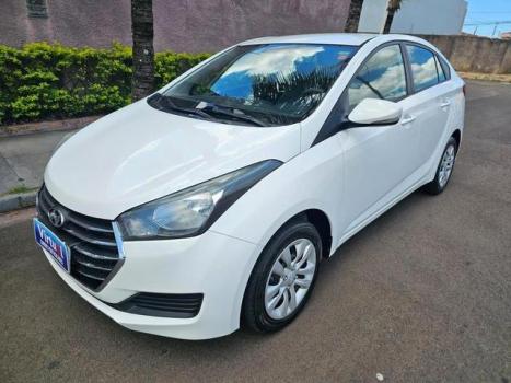 HYUNDAI HB 20 Sedan 1.6 16V 4P FLEX COMFORT PLUS, Foto 2