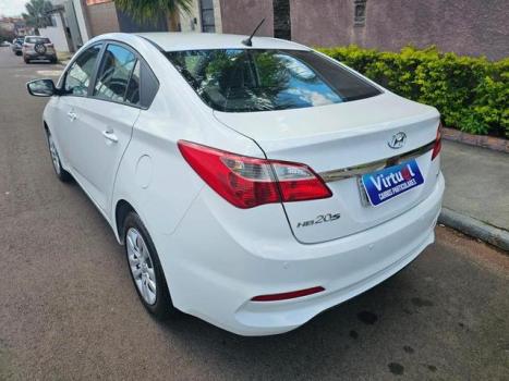 HYUNDAI HB 20 Sedan 1.6 16V 4P FLEX COMFORT PLUS, Foto 4