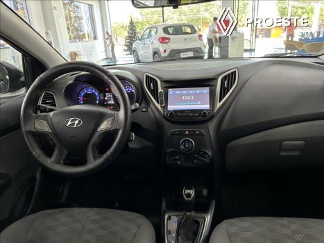 HYUNDAI HB 20 Sedan 1.6 16V 4P FLEX COMFORT PLUS AUTOMTICO, Foto 7