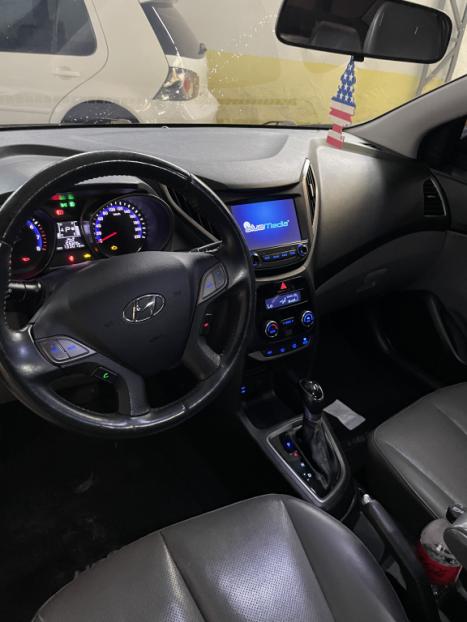 HYUNDAI HB 20 Sedan 1.6 16V 4P FLEX PREMIUM AUTOMTICO, Foto 4