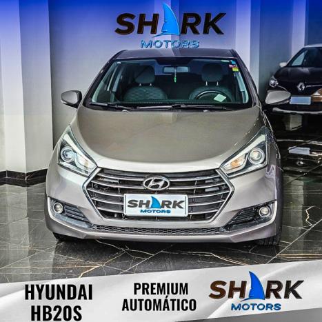 HYUNDAI HB 20 Sedan 1.6 16V 4P FLEX PREMIUM AUTOMTICO, Foto 2