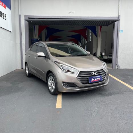 HYUNDAI HB 20 Sedan 1.6 16V 4P FLEX PREMIUM AUTOMTICO, Foto 2