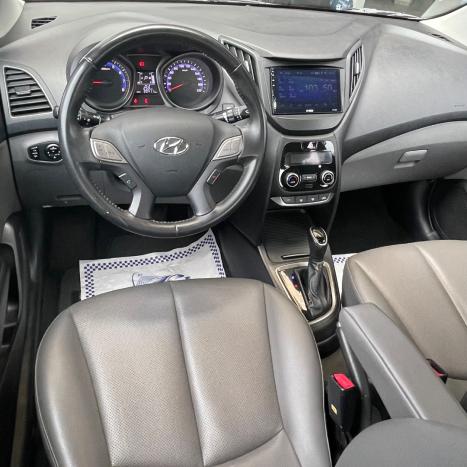 HYUNDAI HB 20 Sedan 1.6 16V 4P FLEX PREMIUM AUTOMTICO, Foto 8