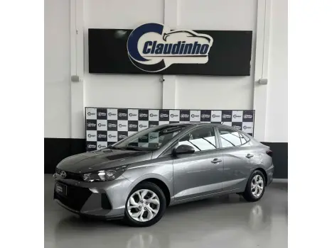 HYUNDAI HB 20 Sedan 1.0 12V 4P FLEX COMFORT PLUS, Foto 1