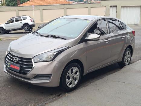 HYUNDAI HB 20 Sedan 1.6 16V 4P FLEX COMFORT STYLE, Foto 4