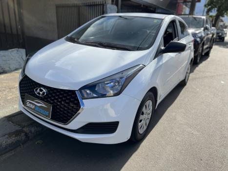 HYUNDAI HB 20 Sedan 1.0 12V 4P FLEX UNIQUE, Foto 1