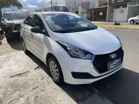 HYUNDAI HB 20 Sedan 1.0 12V 4P FLEX UNIQUE, Foto 2