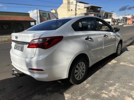 HYUNDAI HB 20 Sedan 1.0 12V 4P FLEX UNIQUE, Foto 4