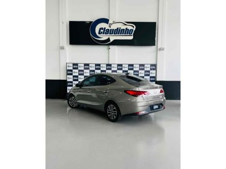 HYUNDAI HB 20 Sedan 1.0 12V 4P FLEX TGDI PLATINUM TURBO AUTOMTICO, Foto 3