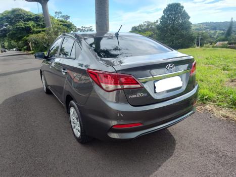 HYUNDAI HB 20 Sedan 1.0 12V 4P FLEX COMFORT PLUS, Foto 9