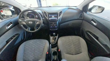 HYUNDAI HB 20 Sedan 1.6 16V 4P FLEX PREMIUM AUTOMTICO, Foto 7