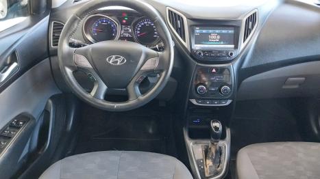 HYUNDAI HB 20 Sedan 1.6 16V 4P FLEX PREMIUM AUTOMTICO, Foto 9