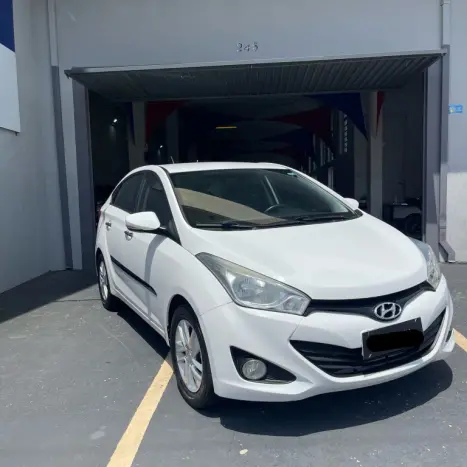 HYUNDAI HB 20 Sedan 1.6 16V 4P FLEX PREMIUM AUTOMTICO, Foto 1