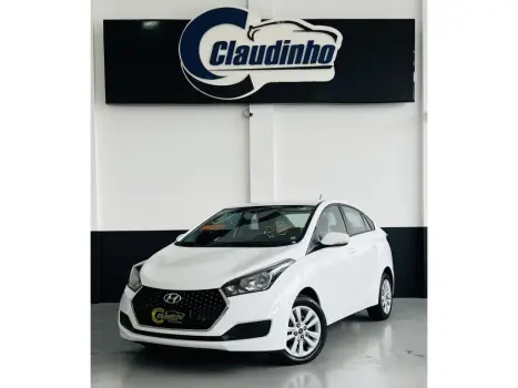 HYUNDAI HB 20 Sedan 1.6 16V 4P FLEX COMFORT PLUS, Foto 1