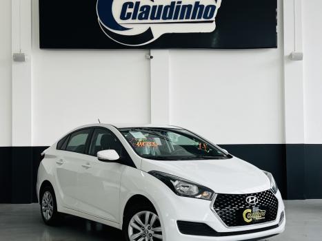 HYUNDAI HB 20 Sedan 1.6 16V 4P FLEX COMFORT PLUS, Foto 2