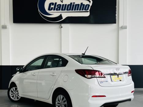HYUNDAI HB 20 Sedan 1.6 16V 4P FLEX COMFORT PLUS, Foto 3