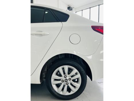 HYUNDAI HB 20 Sedan 1.6 16V 4P FLEX COMFORT PLUS, Foto 4