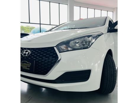 HYUNDAI HB 20 Sedan 1.6 16V 4P FLEX COMFORT PLUS, Foto 7