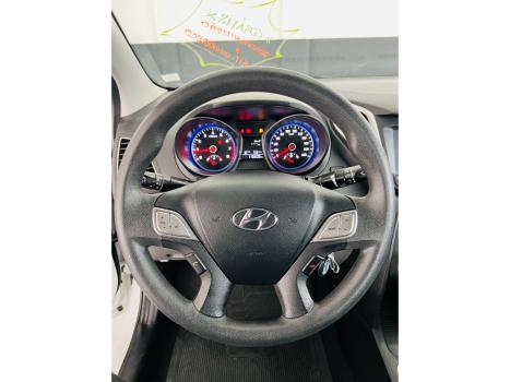 HYUNDAI HB 20 Sedan 1.6 16V 4P FLEX COMFORT PLUS, Foto 8