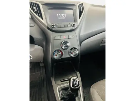 HYUNDAI HB 20 Sedan 1.6 16V 4P FLEX COMFORT PLUS, Foto 10