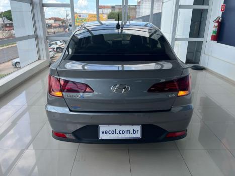 HYUNDAI HB 20 Sedan 1.6 16V 4P FLEX VISION AUTOMTICO, Foto 10