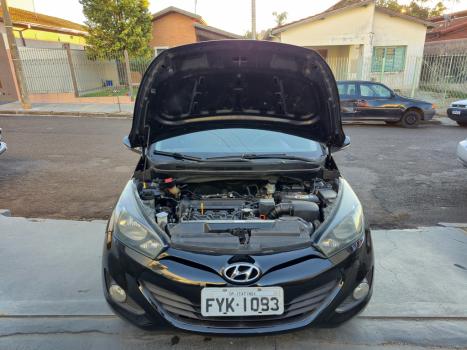 HYUNDAI HB 20 Sedan 1.6 16V 4P FLEX COMFORT AUTOMTICO, Foto 4