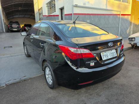 HYUNDAI HB 20 Sedan 1.6 16V 4P FLEX COMFORT AUTOMTICO, Foto 11
