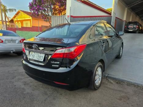 HYUNDAI HB 20 Sedan 1.6 16V 4P FLEX COMFORT AUTOMTICO, Foto 12