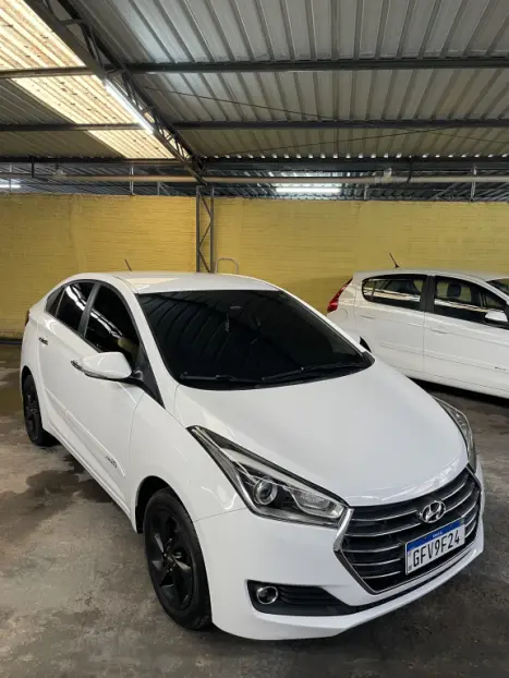 HYUNDAI HB 20 Sedan 1.6 16V 4P FLEX PREMIUM AUTOMTICO, Foto 2